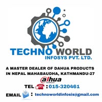 Techno World Infosys Pvt. Ltd.